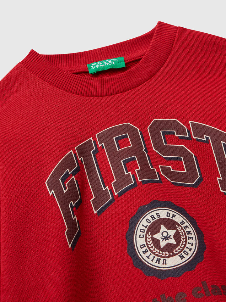 SWEATER L/S Junior Boy image number 3